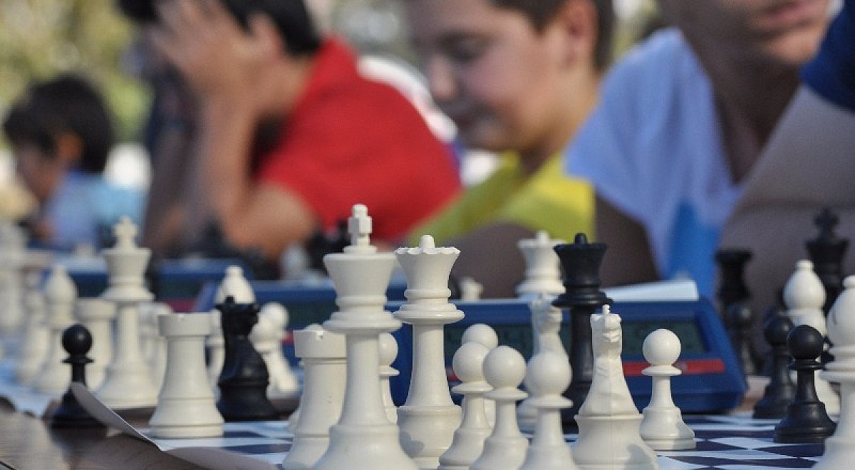 Campeonato de Xadrez Clássico começa neste domingo  Prefeitura Municipal  da Estância Turística de Avaré SP