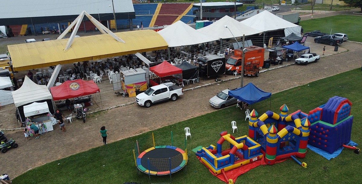 Festival do Burg: evento reúne famílias e solidariedade em Avaré