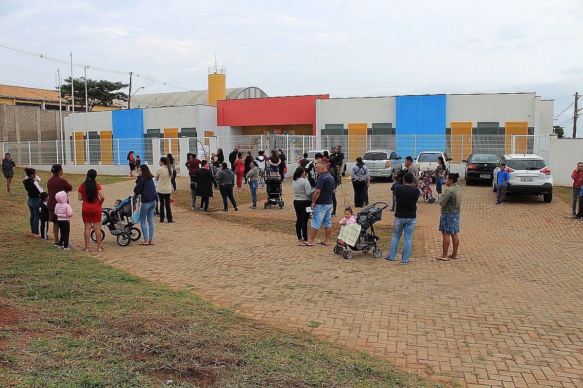 Educação: Avaré ganhou três creches e escola municipal