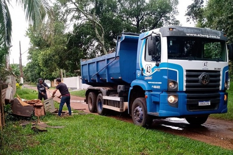 Prefeitura de Avaré dá continuidade ao trabalho de revitalização da cidade