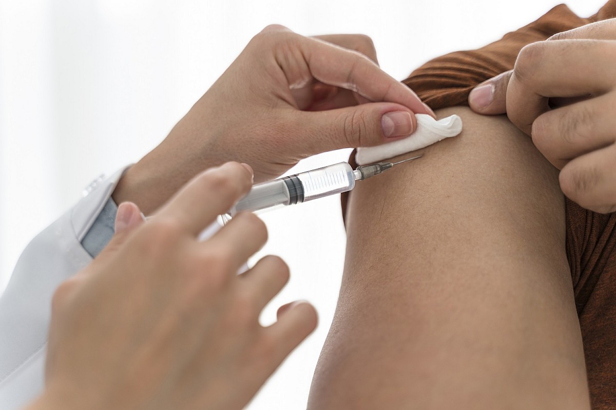Vacinação contra a Covid-19 incorpora novos grupos prioritários