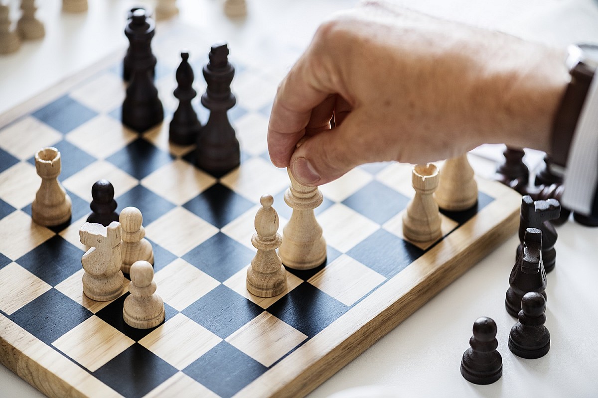 Avaré recebe torneio de xadrez rápido no sábado, 16  Prefeitura Municipal  da Estância Turística de Avaré SP