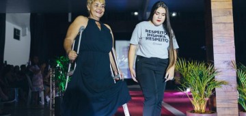 Desfile inclusivo Moda Eficiente acontece nesta sexta-feira, 22, no Palazzo Garibaldi