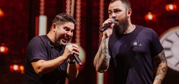 Dupla Jorge & Mateus abre 54ª EMAPA nesta sexta-feira, 29