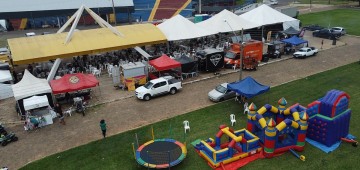 Festival do Burg: evento reúne famílias e solidariedade em Avaré