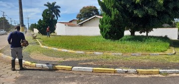 Prefeitura de Avaré realiza manutenção em diversos pontos da cidade