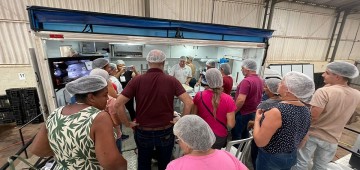 Produção de queijo artesanal é tema de curso em Avaré