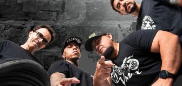 Grupo Raimundos é atração em maio no 2º Avaré Rock Fest