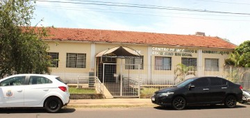 Centro de Educação Especial é simbolicamente inaugurado