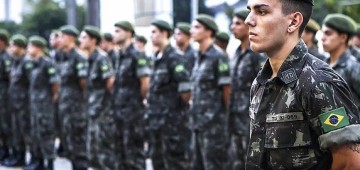 Quem prestou Serviço Militar nos últimos cinco anos deve procurar a Junta Militar