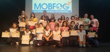 Estudantes de Avaré recebem medalhas em competição nacional de ciência