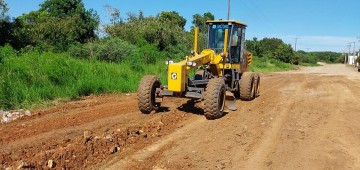 Trabalho de manutenção chega a outros locais de Avaré