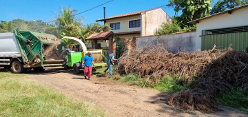 Mais pontos da cidade recebem serviços de zeladoria da Prefeitura de Avaré