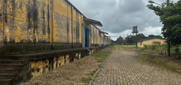 Barracão do IBC é cotado para receber Centro Tecnológico de Irrigação