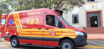 Corpo de Bombeiros de Avaré ganha viatura especializada em resgate