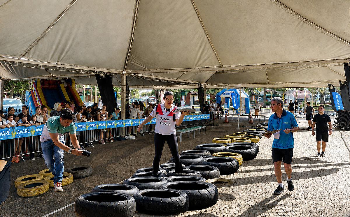 11ª Edição do Garçom Cross promete agitar o Largo São João em Avaré