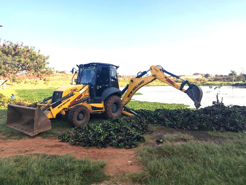 Prefeitura mantém ações de zeladoria em diversos pontos do município