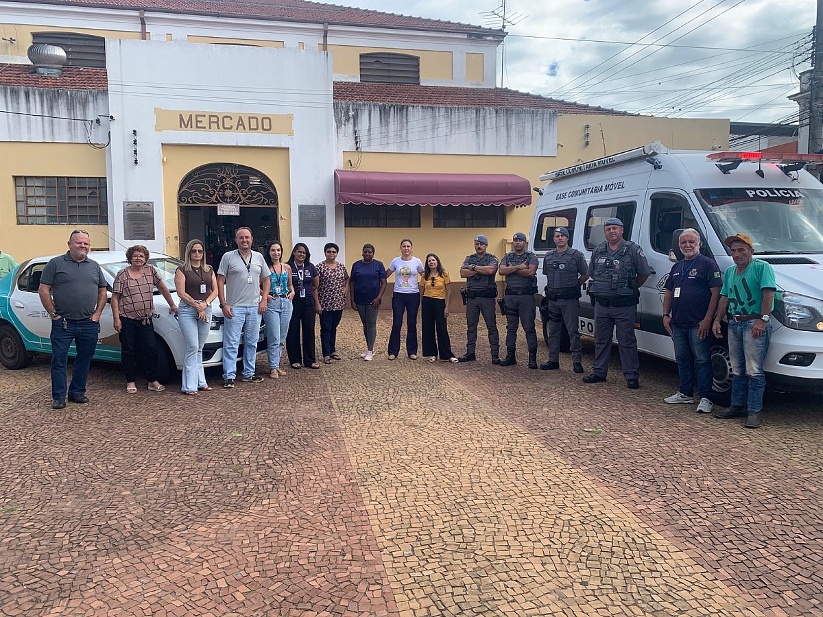 Ação conjunta orienta famílias em situação de vulnerabilidade em Avaré