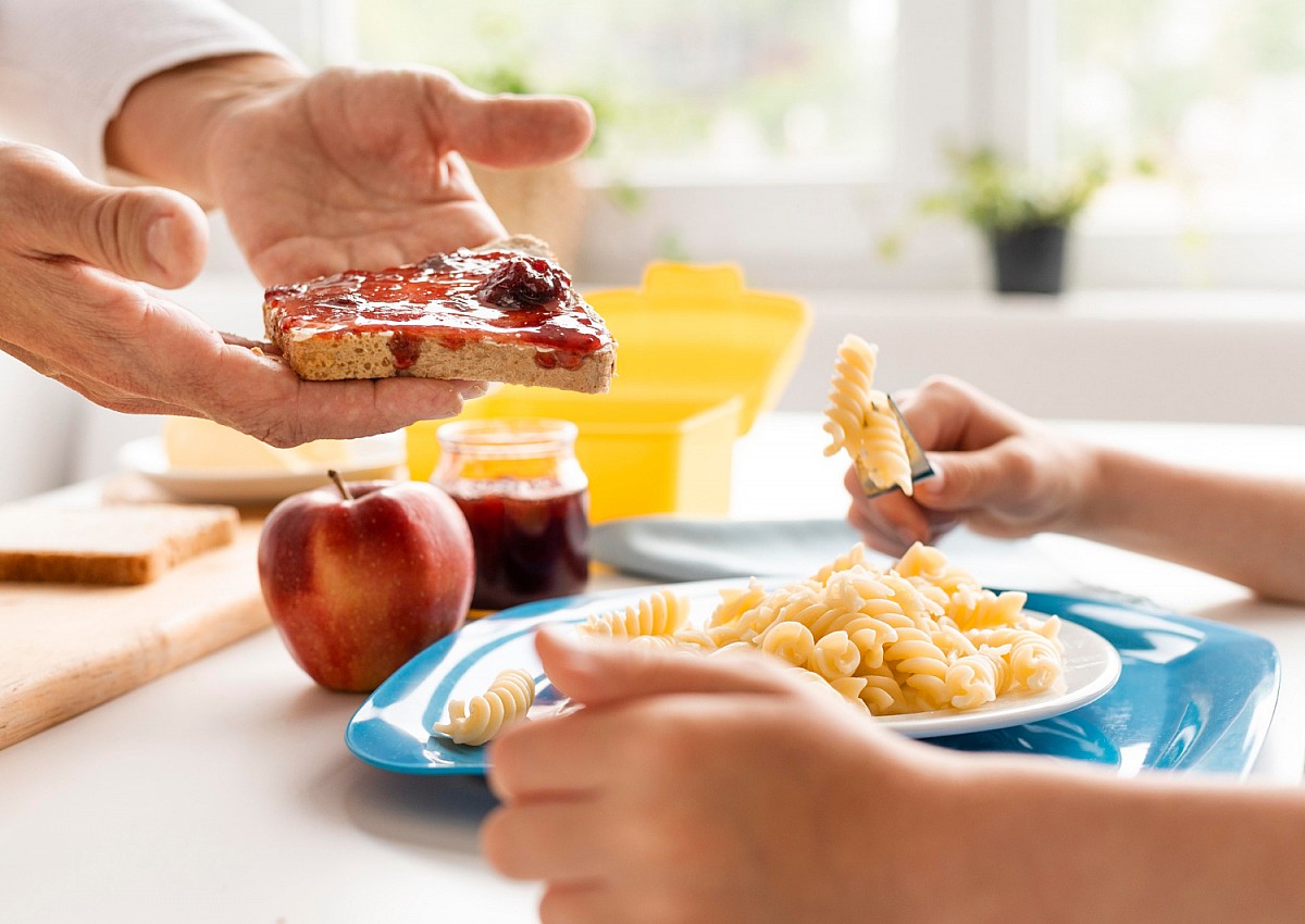 Alimentos são remanejados para evitar desabastecimento em creches de Avaré Alimentos são remanejados para evitar desabastecimento em creches de Avaré