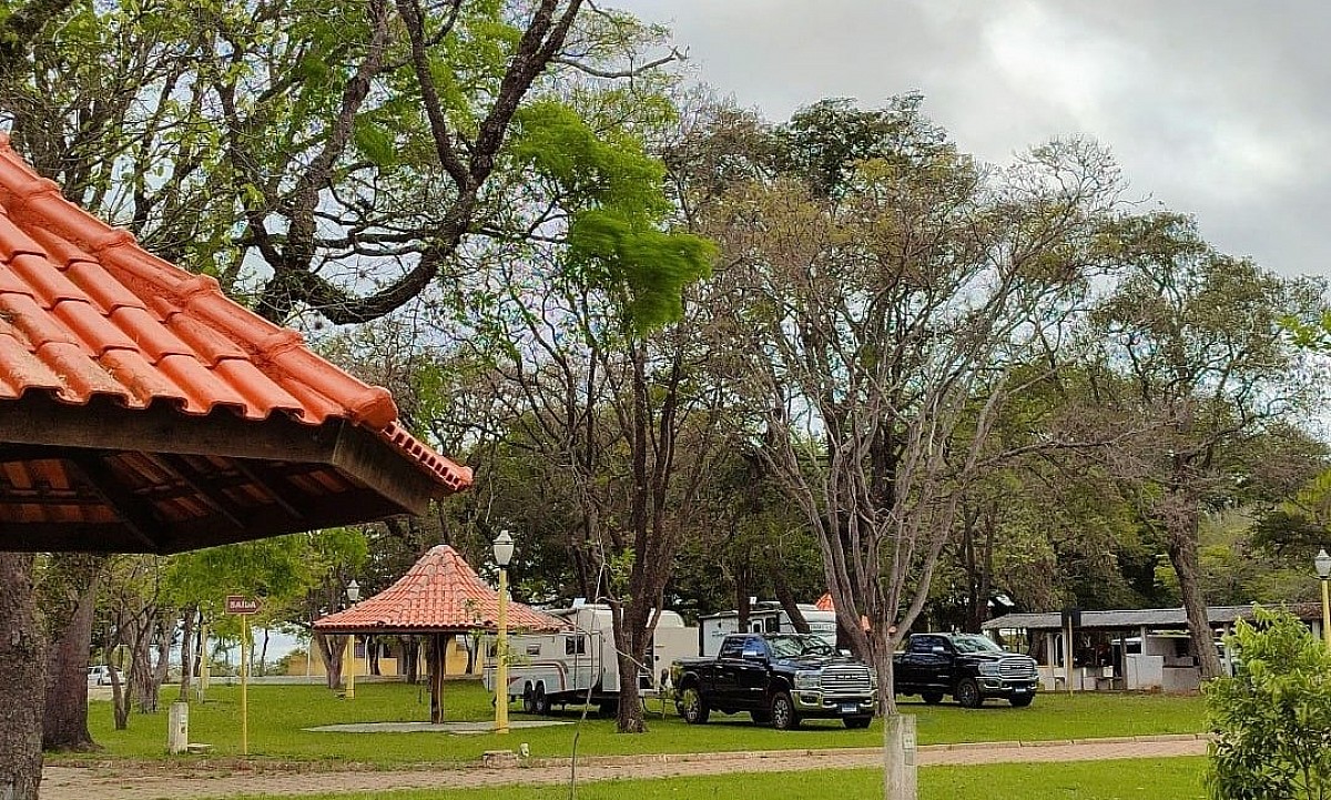 Atenção, turistas: Camping Municipal é reaberto com estrutura revitalizada Atenção, turistas: Camping Municipal é reaberto com estrutura revitalizada