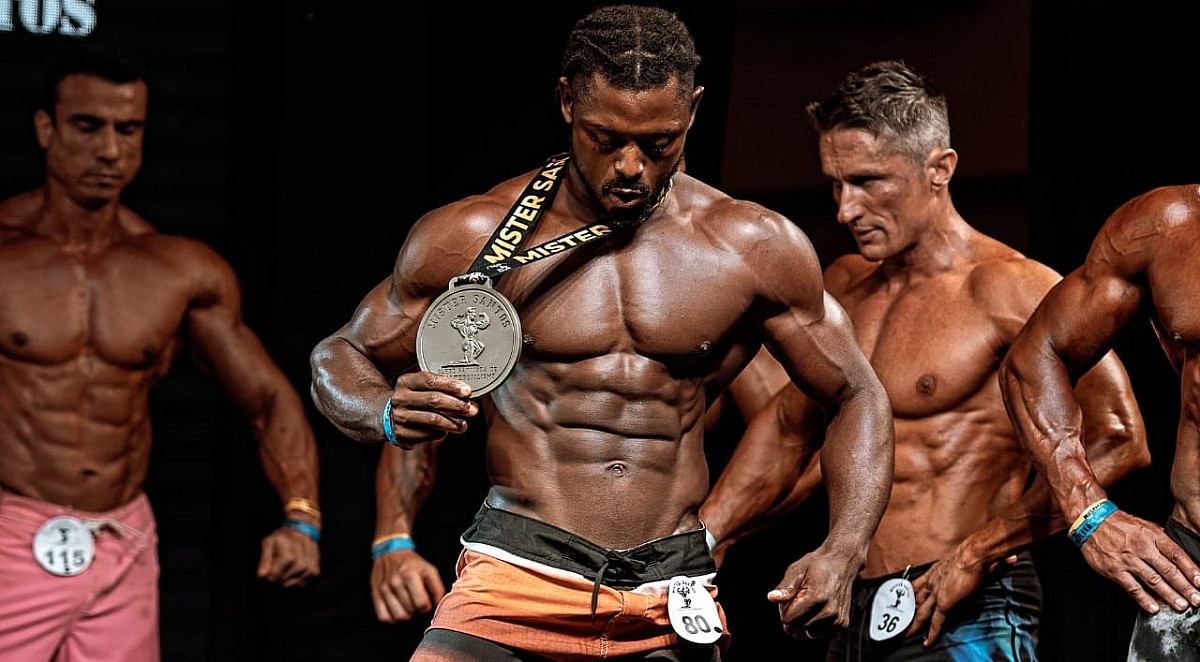 Atleta de Avaré é destaque em competição de fisiculturismo realizada em Santos Atleta de Avaré é destaque em competição de fisiculturismo realizada em Santos
