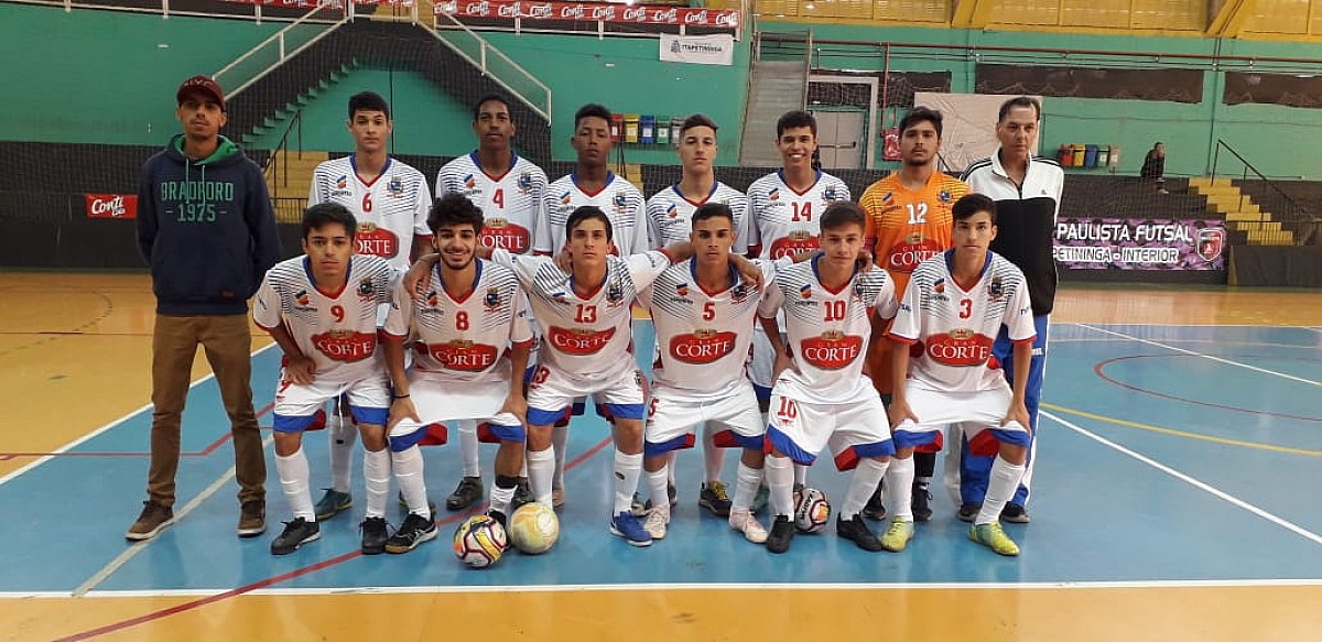 Avaré empata, mas segue líder de grupo na Copa Paulista de Futsal Avaré empata, mas segue líder de grupo na Copa Paulista de Futsal