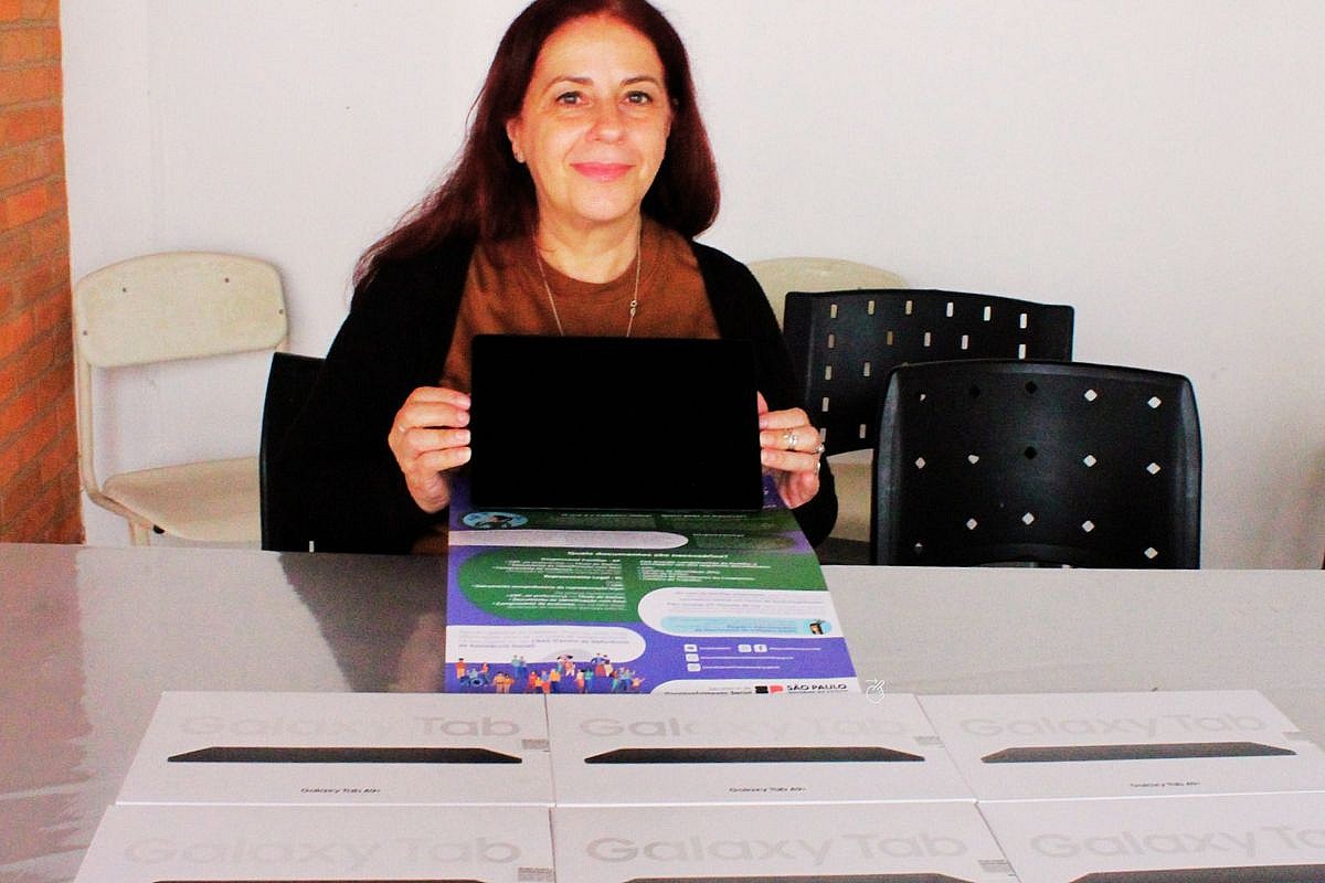 Avaré inova e moderniza Cadastro Único com tablets para cadastro domiciliar Avaré inova e moderniza Cadastro Único com tablets para cadastro domiciliar