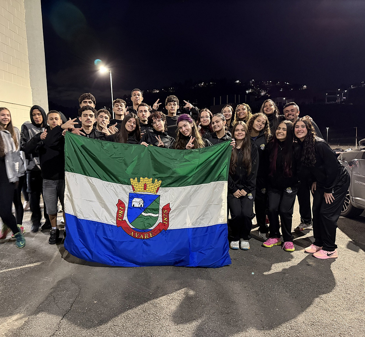 Avaré leva mais de 250 atletas aos Jogos Regionais em Santana de Parnaíba Avaré leva mais de 250 atletas aos Jogos Regionais em Santana de Parnaíba