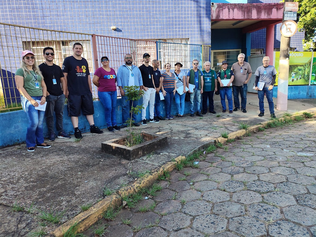 Avaré realiza nova nebulização nesta quinta-feira, 27, no bairro Vila São Luiz Avaré realiza nova nebulização nesta quinta-feira, 27, no bairro Vila São Luiz