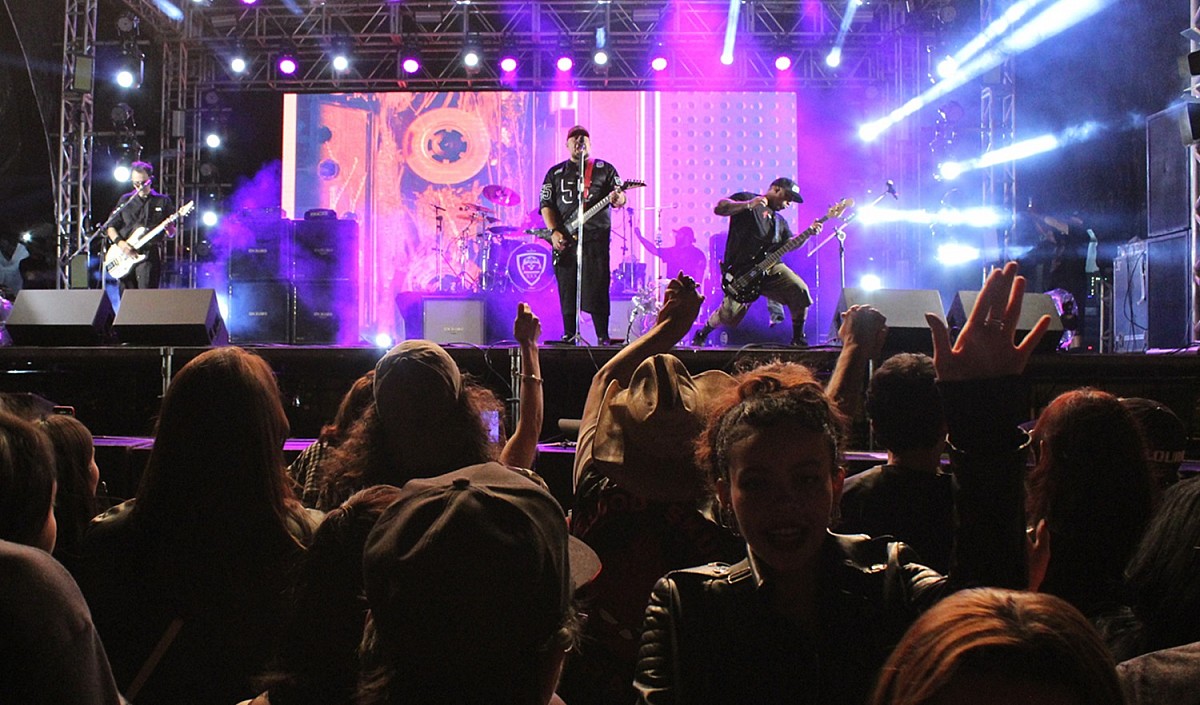 Avaré Rock Fest reúne 8 mil pessoas e ressalta vocação da cidade para a música Avaré Rock Fest reúne 8 mil pessoas e ressalta vocação da cidade para a música