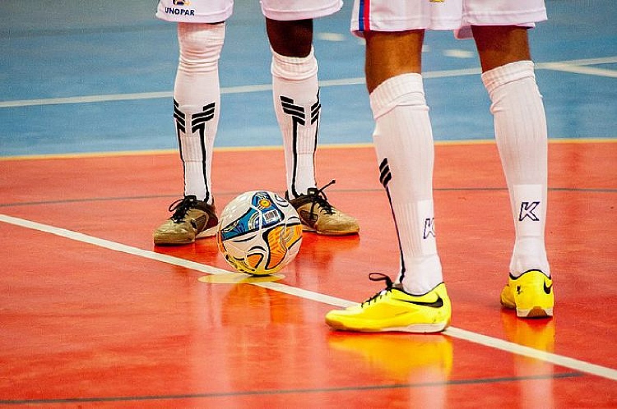 Avaré será sede da Liga SBT de Futsal Avaré será sede da Liga SBT de Futsal