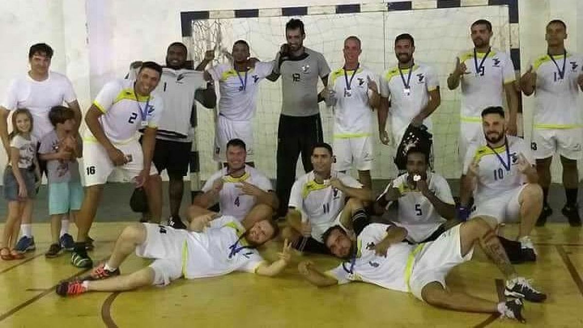Avaré vence Itatinga na 1ª Copa de Handebol Avaré vence Itatinga na 1ª Copa de Handebol