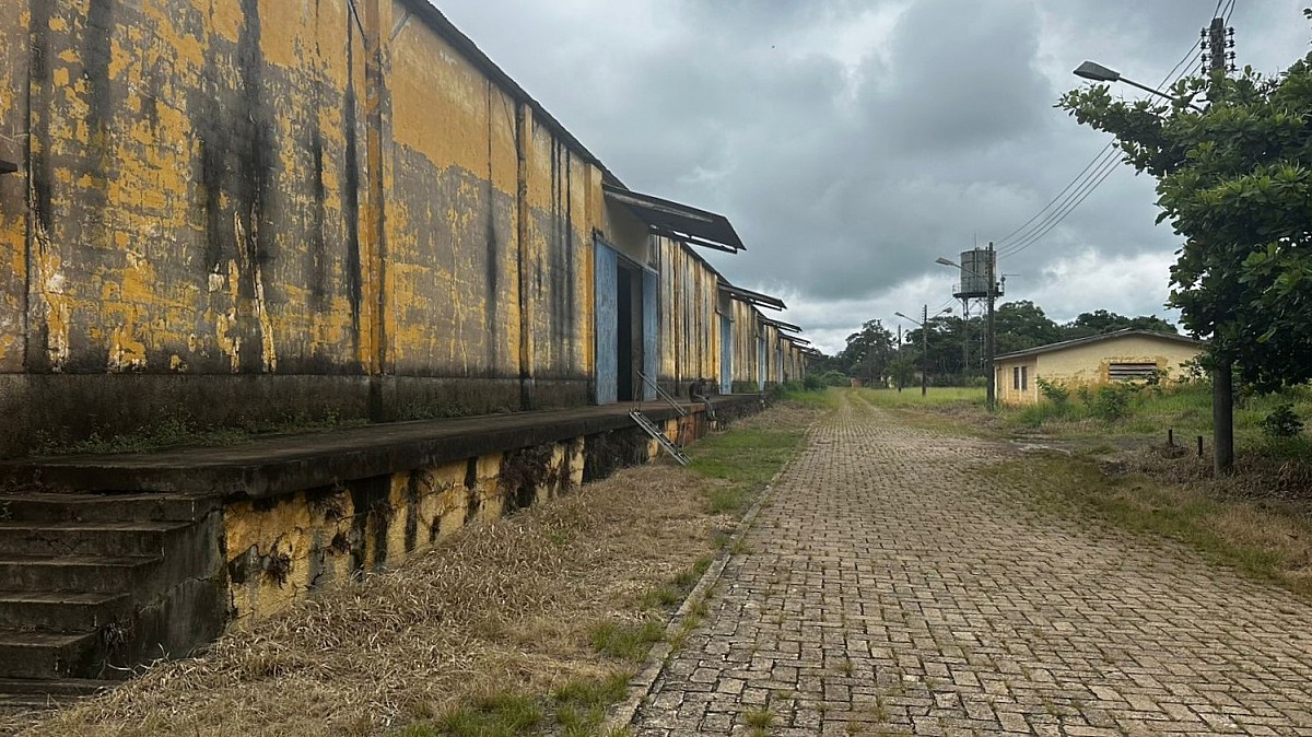 Barracão do IBC é cotado para receber Centro Tecnológico de Irrigação