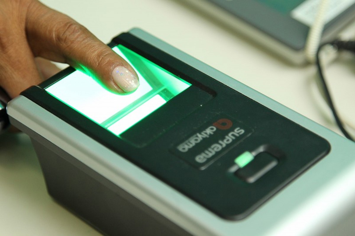 Cadastramento obrigatório de biometria pode ser feito na Casa do Cidadão Cadastramento obrigatório de biometria pode ser feito na Casa do Cidadão
