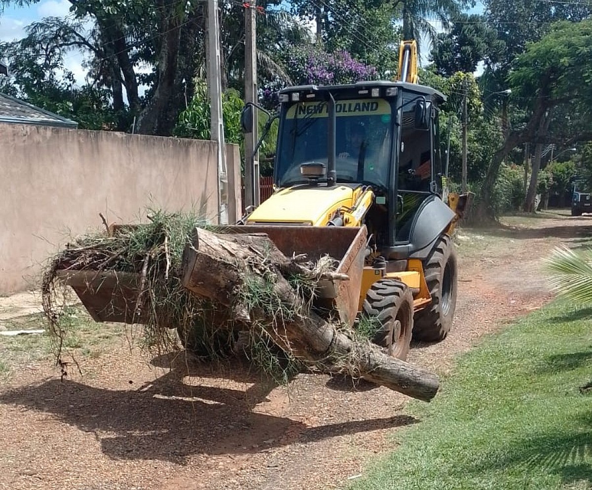 Camargo e Camarguinho recebem mutirão de limpeza nos dias 2 e 3 de março