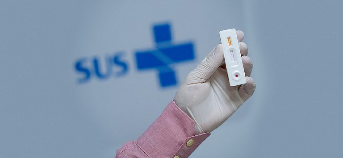 Campanha Fique Sabendo, que oferece teste rápido para HIV, hepatite viral e sífilis, segue até 6 de dezembro Campanha Fique Sabendo, que oferece teste rápido para HIV, hepatite viral e sífilis, segue até 6 de dezembro