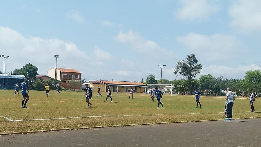 Campeonato de Futebol entra na segunda fase Campeonato de Futebol entra na segunda fase