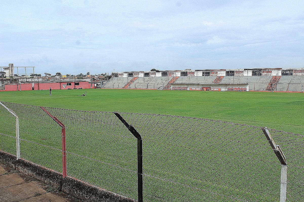 Campeonato Municipal de Futebol tem início no domingo, 18 Campeonato Municipal de Futebol tem início no domingo, 18
