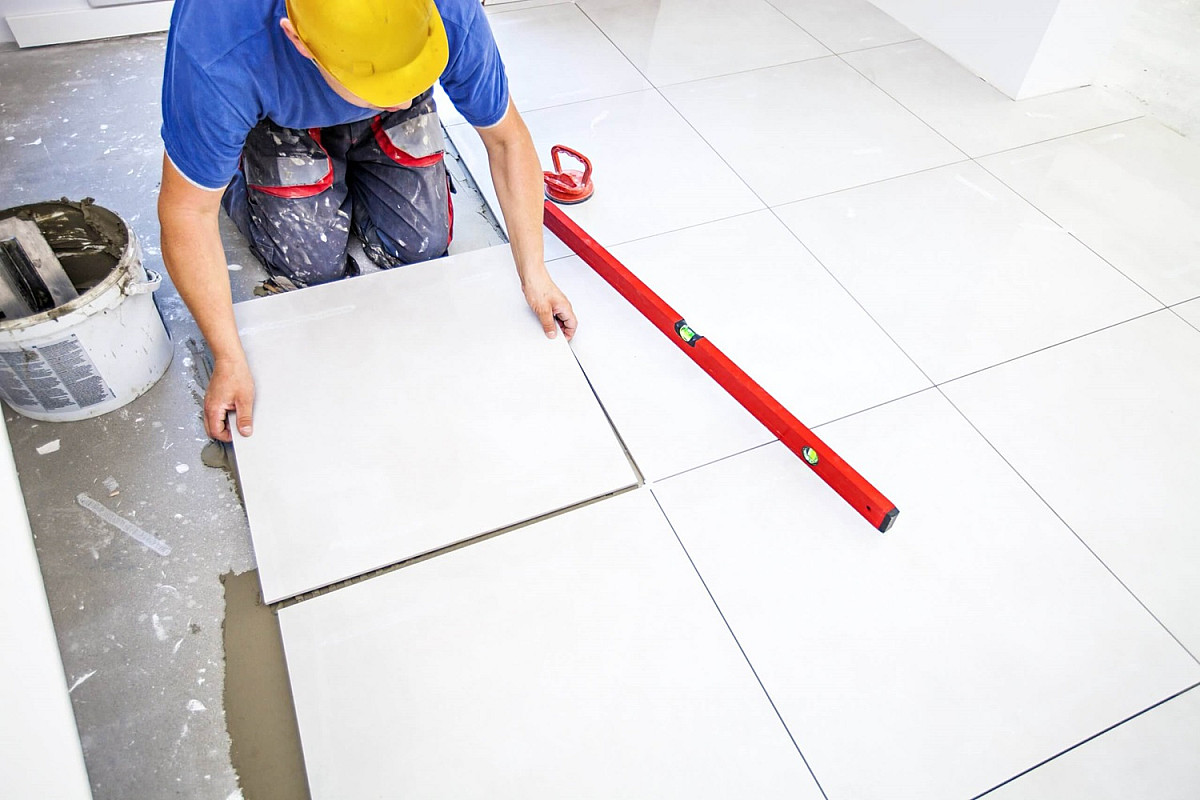 Capacitação sobre assentamento de revestimento cerâmico recebe inscrições