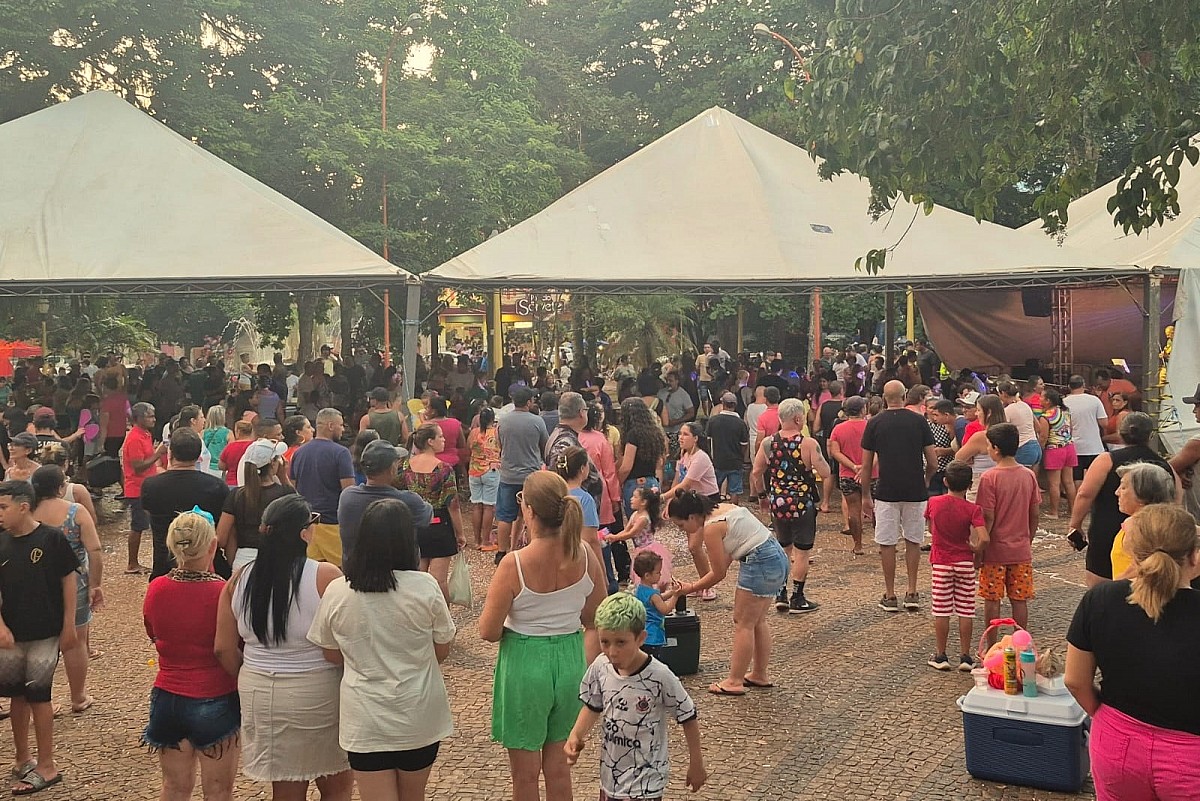 Carnavaré Folia 2026: confira a programação no Largo São João e na represa