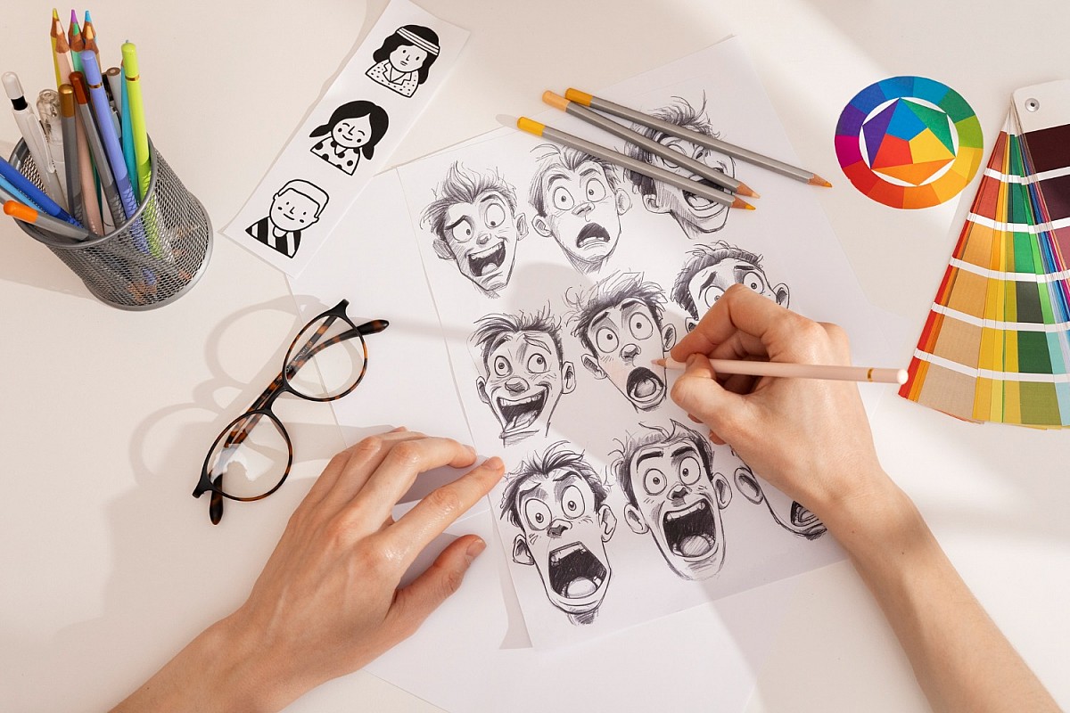Centro Cultural abre inscrições para Oficina de Desenho e Quadrinhos