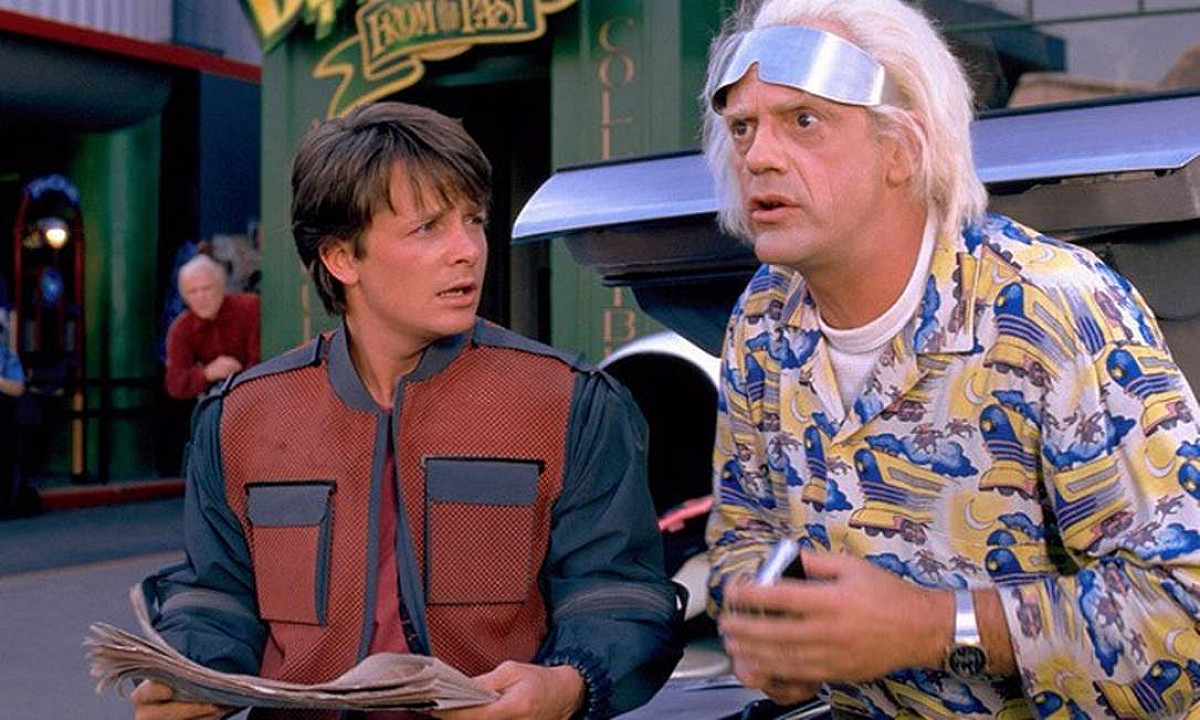CinePsi promove sessão de “De Volta para o Futuro” nesta quarta-feira