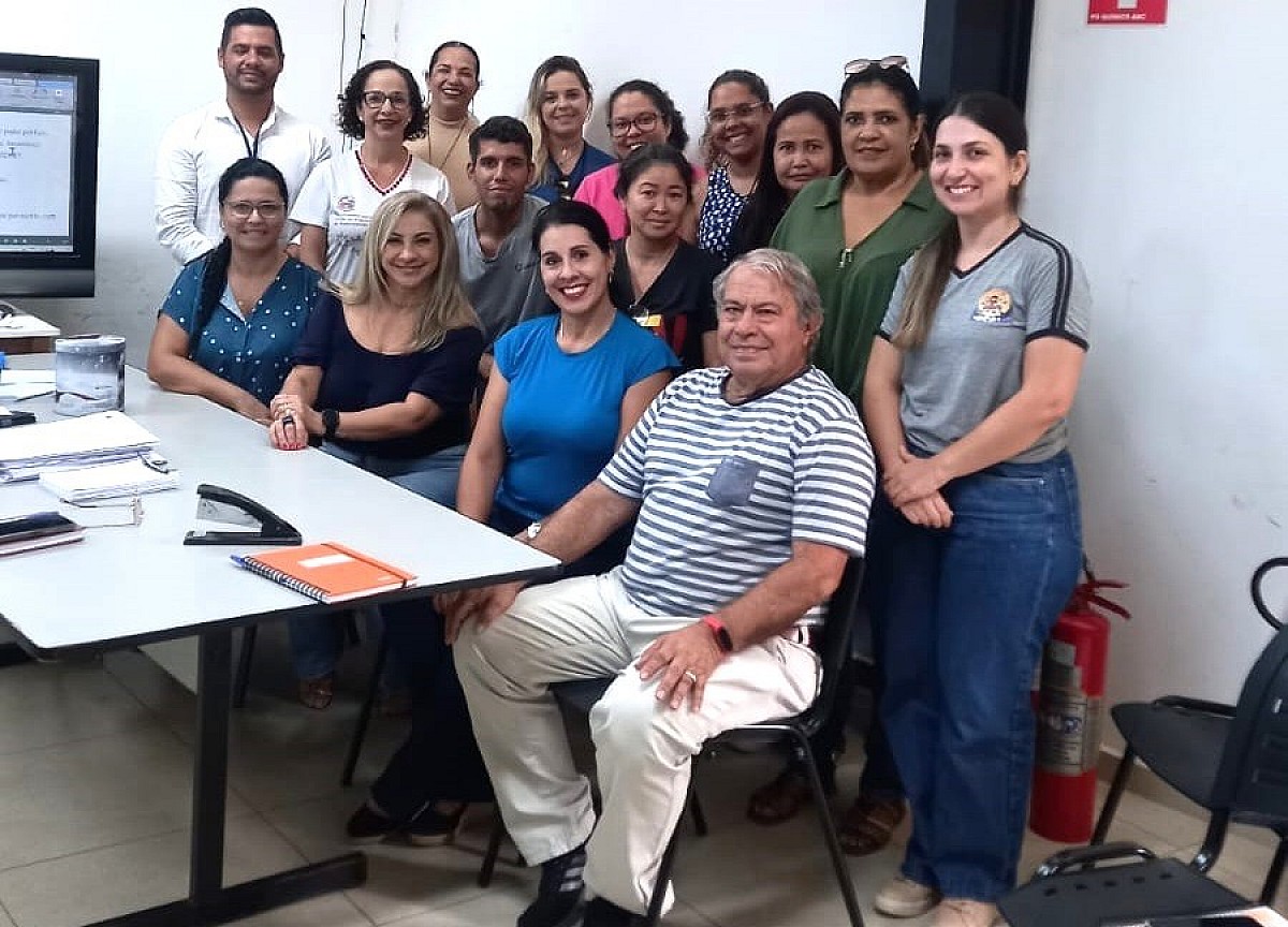 CMDCA de Avaré empossa conselheiros para biênio 2025-2027 CMDCA de Avaré empossa conselheiros para biênio 2025-2027
