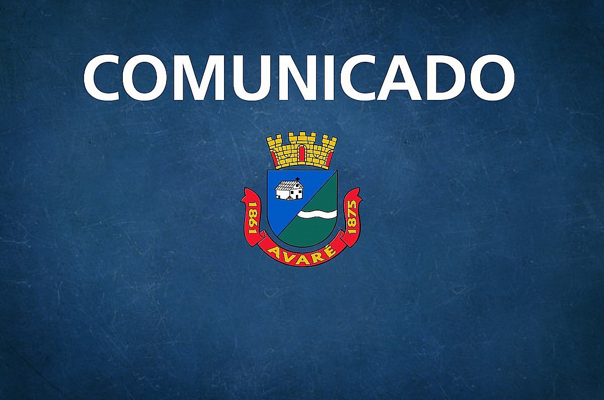Concursos da Prefeitura de Avaré são suspensos por tempo indeterminado Concursos da Prefeitura de Avaré são suspensos por tempo indeterminado