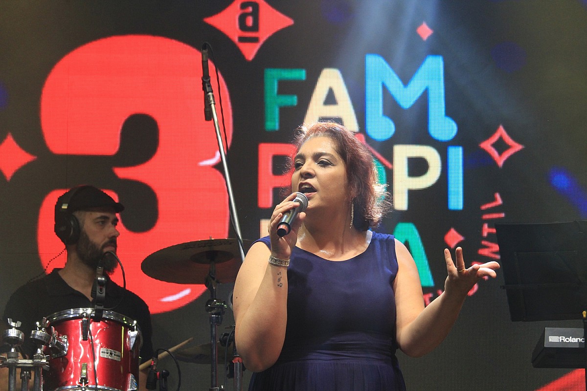 Confira os artistas selecionados para a 41ª Fampop-Mostra de Música Avareense Confira os artistas selecionados para a 41ª Fampop-Mostra de Música Avareense