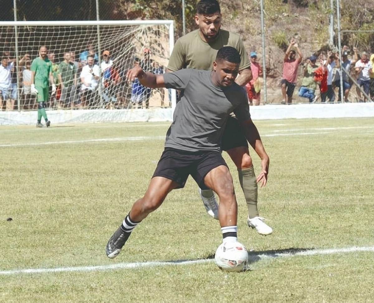 Confira os resultados das quartas de final do Campeonato Municipal de Futebol