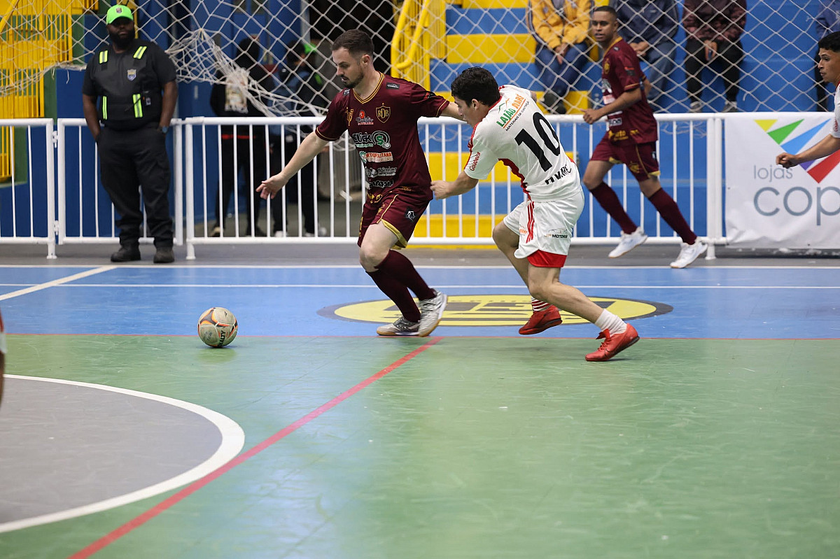 Copa iGO de Futsal Avareense entra na fase de mata-mata Copa iGO de Futsal Avareense entra na fase de mata-mata