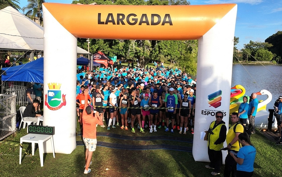 Corrida do Trabalhador reúne mais de 500 participantes em Avaré Corrida do Trabalhador reúne mais de 500 participantes em Avaré