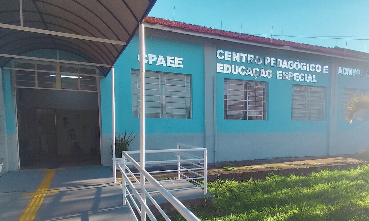 CPAEE garante educação inclusiva para crianças com TEA e deficiência de Avaré