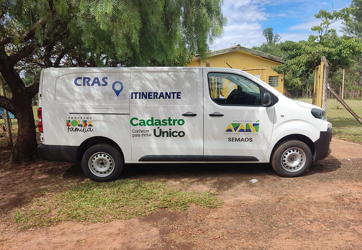 CRAS Itinerante atende moradores da Barra Grande nesta quarta-feira, 27
